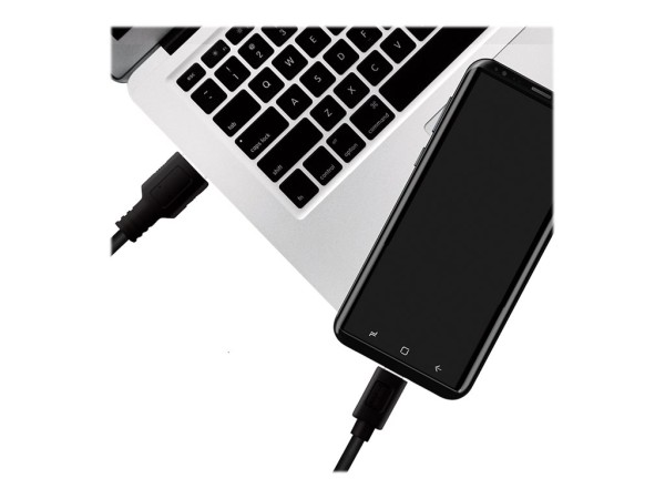 LOGILINK CU0170 - USB-A Stecker auf USB-C Stecker, 2m (CU0170)
