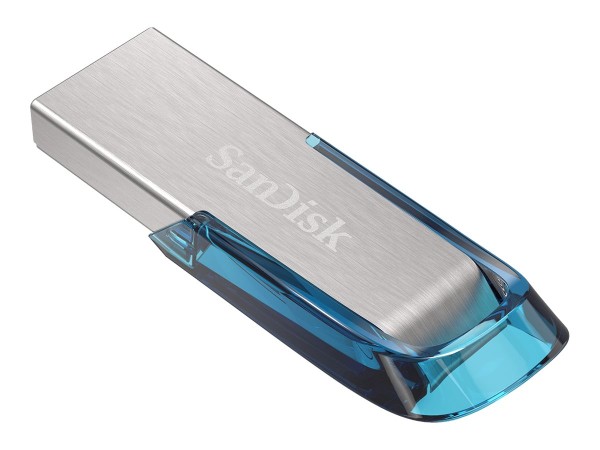 SANDISK Cruzer Ultra Flair 64GB Blue