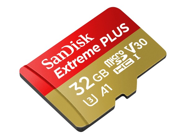 SANDISK microSDHC A1 32GB