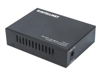 INTELLINET 10GB-T auf 10GB-R Medienkonv. 10GB SFP+10GB RJ45