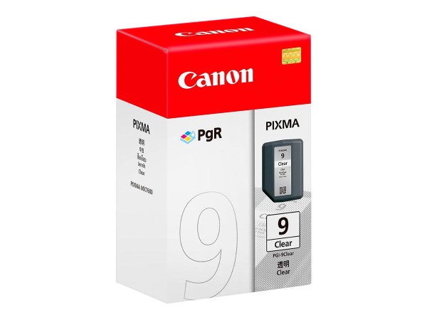 CANON PGI 9 Clear klar Tintenbehälter