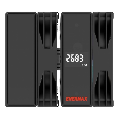 ENERMAX Air CPU Cooler ETS-TD60 Digital 2x120mm ARGB