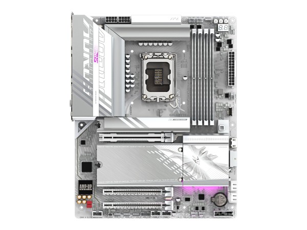 GIGABYTE Z890 A ELITE WF7 ICE S1851