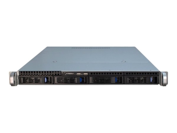 INTERTECH 48.3cm Inter-Tech IPC 1U-1404 1HE ohne Netzteil