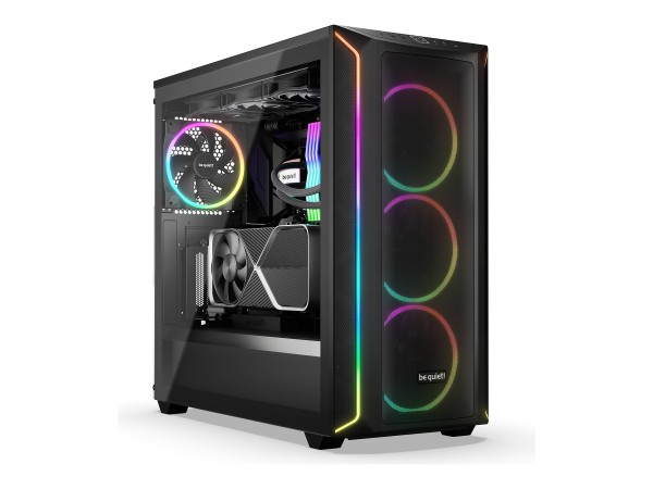BE QUIET! SHADOW BASE 800 FX Black