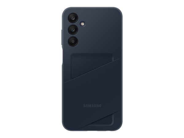 SAMSUNG EF-OA256 Backcover Samsung Galaxy A25 Blau-Schwarz