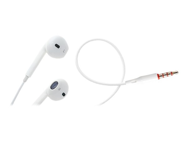 4SMARTS In-Ear Stereo Headset Melody Lite 3,5mm Audiok. 1,1m