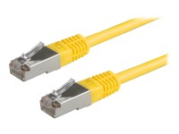 VALUE Patchkabel Value  Cat6  SFTP 7m gelb