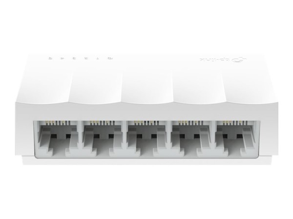 TP-LINK LiteWave 5-Port 10/100 Mbps Desktop Switch Plastic Case