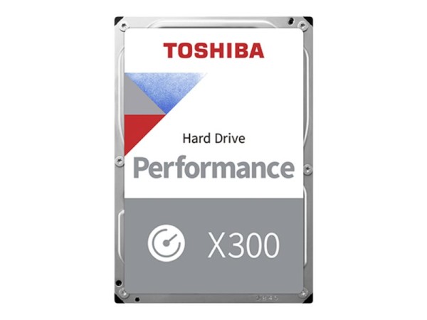TOSHIBA X300 Performance 6TB