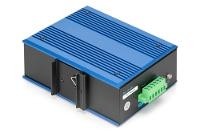 DIGITUS Switch 8 + 2 -Port Gigabit Ethernet PoE 20 km