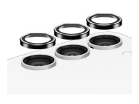 PANZERGLASS ® Hoops® Kameraschutz Samsung Galaxy S23 FE - Schwarz
