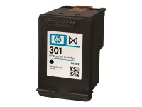 HP 301 Schwarz Tintenpatrone