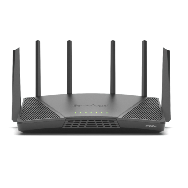 SYNOLOGY Router RT6600ax 802.11ax