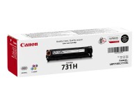 CANON 731 BK H Schwarz Tonerpatrone