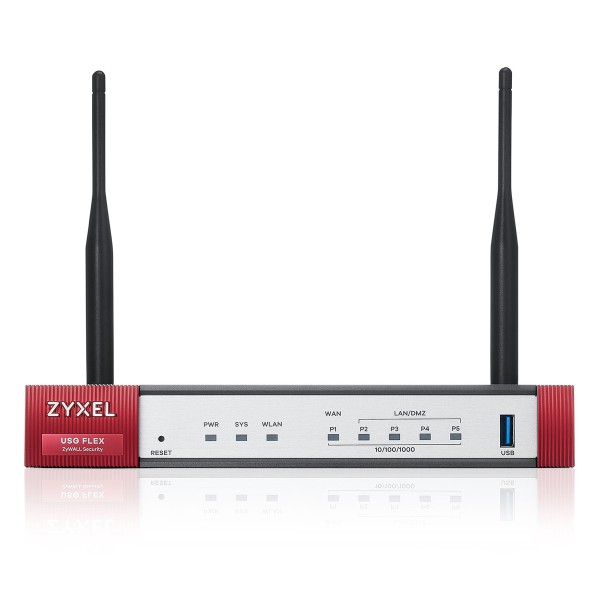 ZYXEL USG FLEX 50AX WiFi 6 Firewall (Nur Gerät)