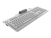 CHERRY SECURE BOARD 1.0 grau (DE)
