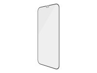 PANZERGLASS Edge to Edge CF iPhone 12, 6,1'' Antibakteriell