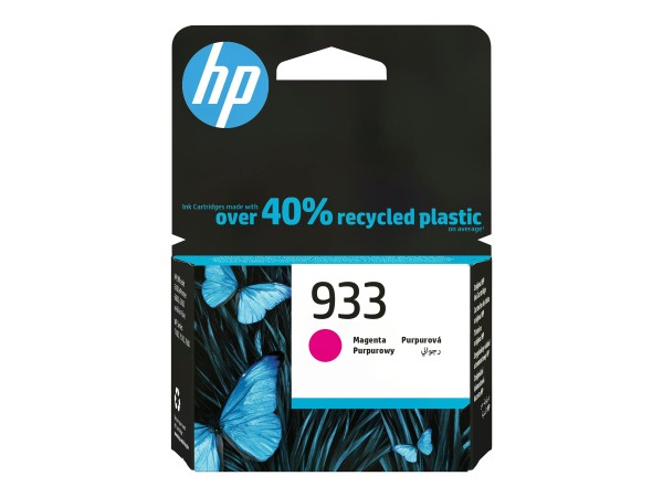 HP 933 Magenta Original Ink Cartridge