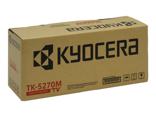 KYOCERA Toner Kyocera TK-5270M P6230/M6230/M6630 Serie Magenta
