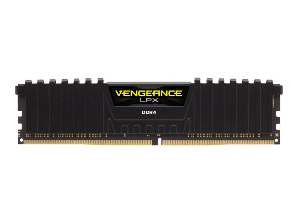 CORSAIR Vengeance LPX Black 16GB