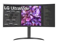 LG 34WQ75X-B UltraWide 86,4cm (34