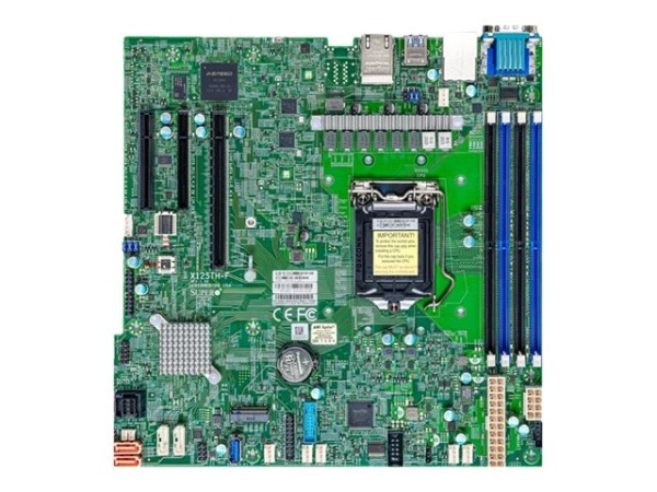 SUPERMICRO MBD-X12STH-F S1200
