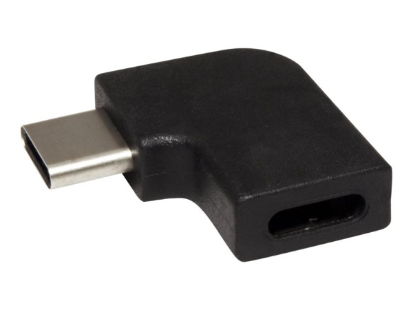 VALUE USB 3.1 Adapter, USB Typ C - C, ST/BU, 90° (12.99.2996)