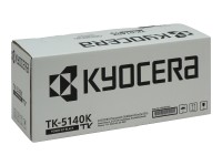 KYOCERA TK 5140K Schwarz Tonerpatrone