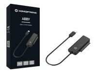 CONCEPTRONIC Adapterkabel USB-C  -> SATA Kabel St/Bu