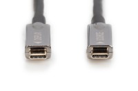 DIGITUS USB Type-C-USB Type-C AOC Hybrid FO cable 4K 60Hz USB 3.1 SPEC 20m