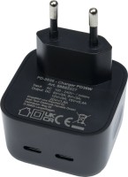 INTERTECH PD-Charger USB C,PSU PD-2036, PD 36W, schwarz