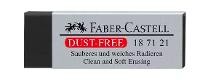 FABER CASTELL Radierer Dust Free Schwarz (187121)