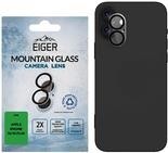 EIGER Mountain Glass Lens iPhone 16/16 Plus