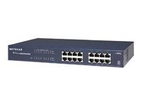 NETGEAR 16 X 10/100/1000 GIGABIT SWITCH