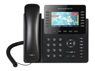 GRANDSTREAM GXP-2170 SIP Telefon, HD Audio, papierloses Design