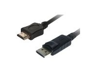 HERWECK helos Displayport-HDMI St./St. 10,0 m