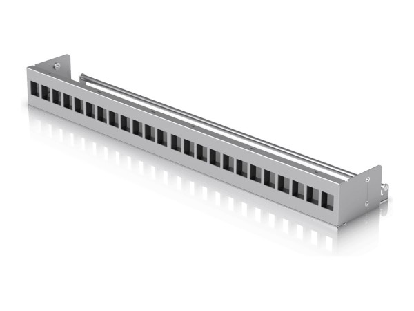 UBIQUITI NETWORKS Rack mount 24-port blank patch panel