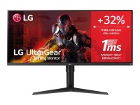 LG UltraWide 34WP65CP-B Curved Monitor 86,4cm (34