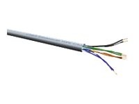 VALUE - Bulkkabel - 300 m - FTP - CAT 5e - robust - Grau