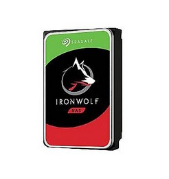 SEAGATE IronWolf NAS HDD ST6000VN006 6TB