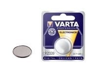 VARTA Knopfzelle CR 2320 Lithium Varta Professional Electronics CR2320 135 mAh 3 V 1 St.