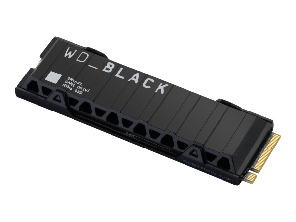 WESTERN DIGITAL WD Black SN850X 4TB