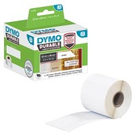 DYMO LW-Kunststoff-Etiketten, 2 Rollen a 350 Etiketten