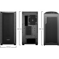 BE QUIET! Midi-Tower Shadow Base 800 DX