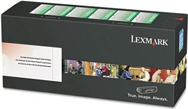 LEXMARK 24B7161 Tonerkassette Schwarz