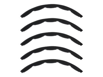 GN NETCOM HEADBAND CUSHION 5PCS FOR