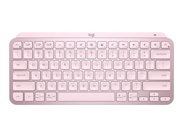 LOGITECH MX KEYS MINI WRLS ILLUMINATED KB (US)
