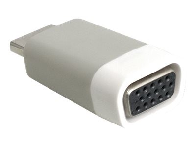 DELOCK Adapter HDMI-A St > VGA Buchse (screwless)