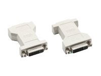 INLINE DVI-D Adapter Digital 24+1 Buchse / Buchse